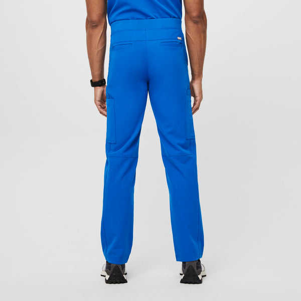 Men's Royal Blue Axim™ - Tall Cargo Scrub Pants
