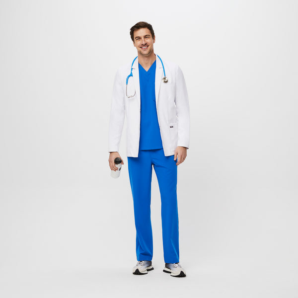 men's The One With The White Coat Kit