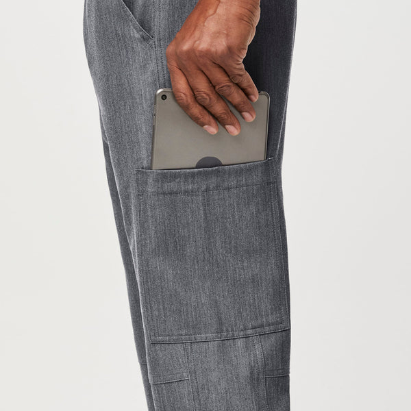 Men's Graphite Axim™ - Short Cargo Scrub Pants