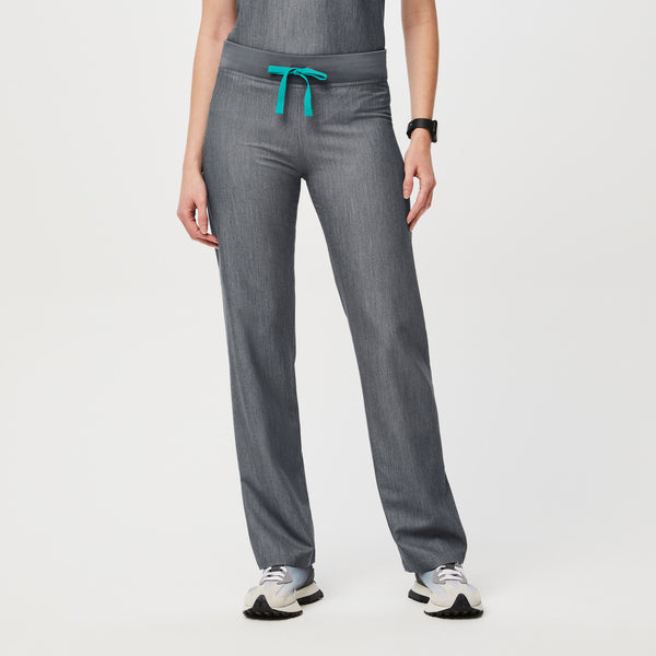 Women's Graphite Livingston™ - Petite Basic Scrub Pants