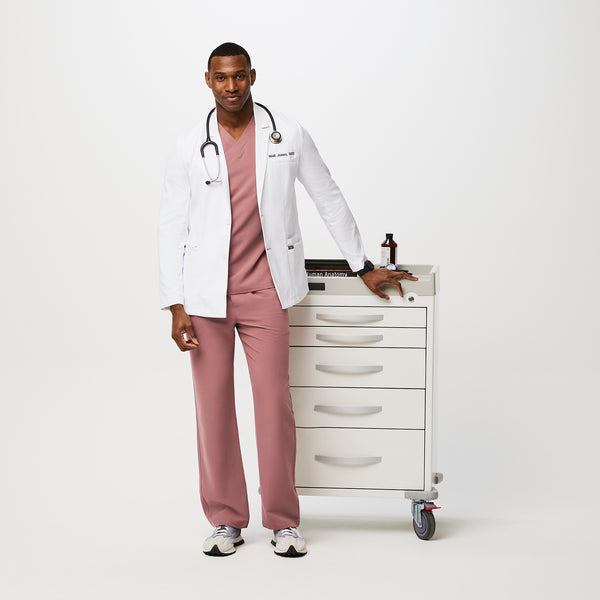 men's The One With The White Coat Kit
