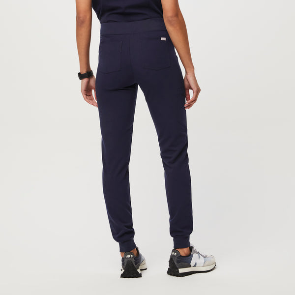 Women's Navy Zamora™ - Jogger Scrub Pants