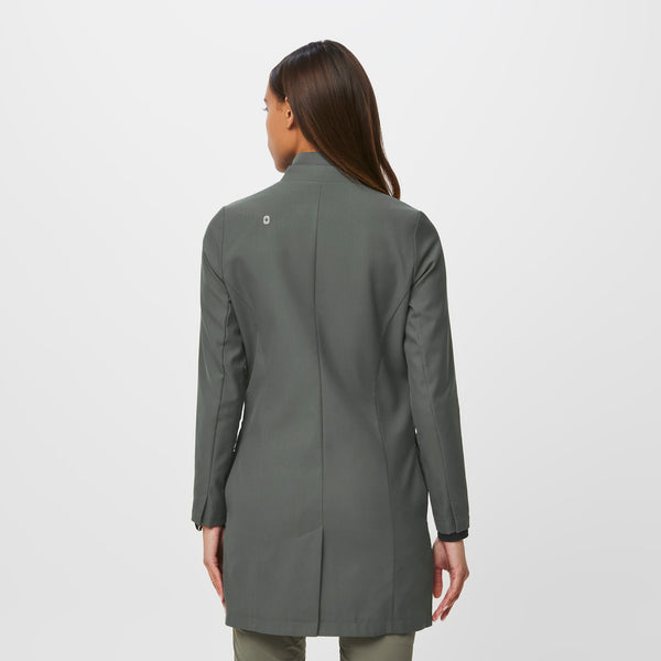 Women's Bonsai FIGSPRO™ High Collar Lab Coat