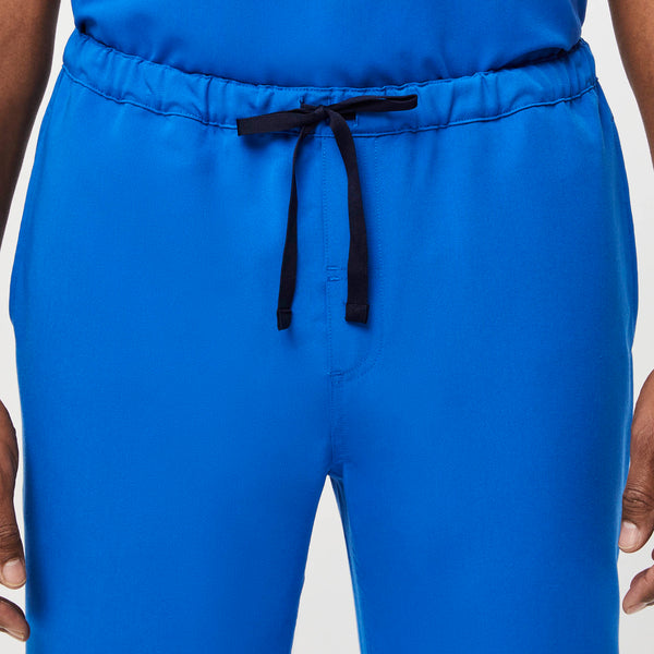 Men's Royal Blue Pisco™ - Short Basic Scrub Pants