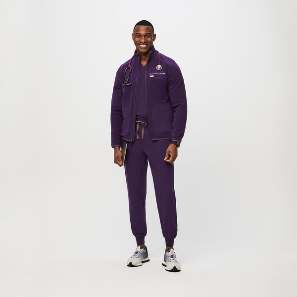 Men's Purple Jam On-Shift™ - Fleece Jacket