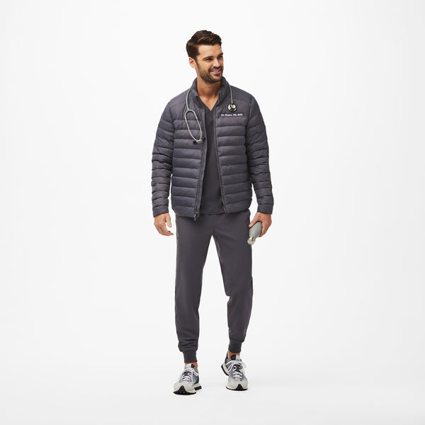 men's Charcoal On-Shift™ Packable - Puffer Jacket