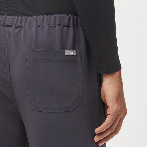 men's Charcoal Pisco™ Basic - Short Scrub Pants
