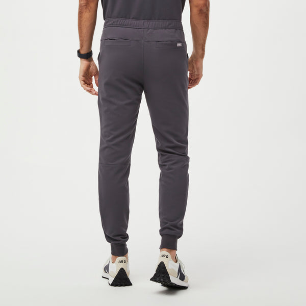 men's Charcoal Slim Tansen™ -  Jogger Scrub Pants