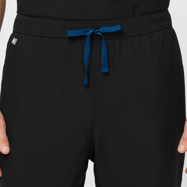 men's Black Slim Tansen™ FREEx™ Lined - Tall Jogger Scrub Pants