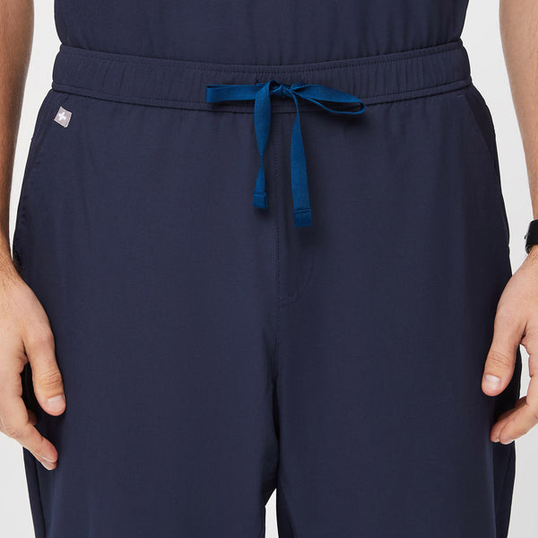 men's Navy Tansen™ FREEx™ Lined - Tall Jogger Scrub Pants