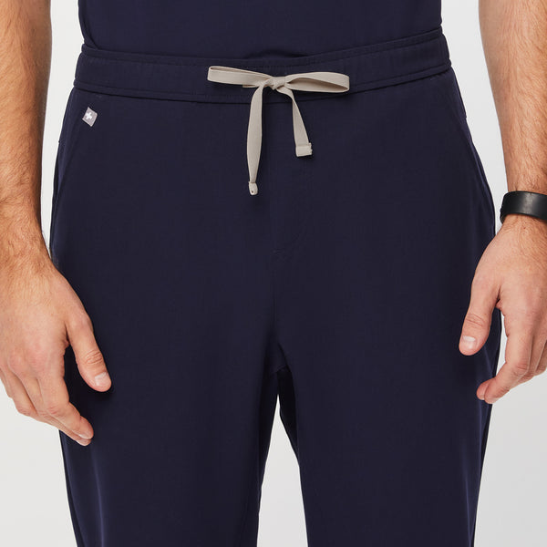 men's Navy Slim Tansen™ - Tall Jogger Scrub Pants