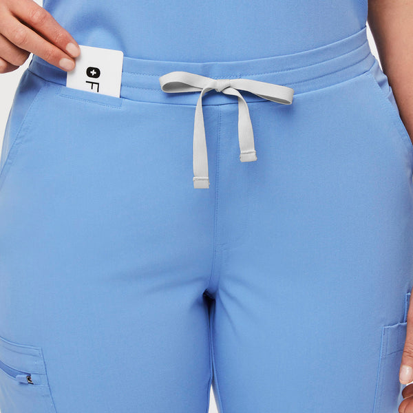 Women's Ceil Blue Yola™ - Tall Skinny Scrub Pants