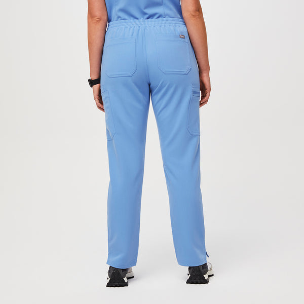 Women's Ceil Blue Yola™ - Petite Skinny Scrub Pants