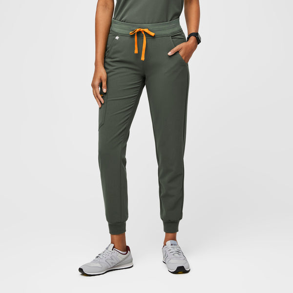 women's Moss Zamora™ - Tall Jogger Scrub Pants (3XL - 6XL)