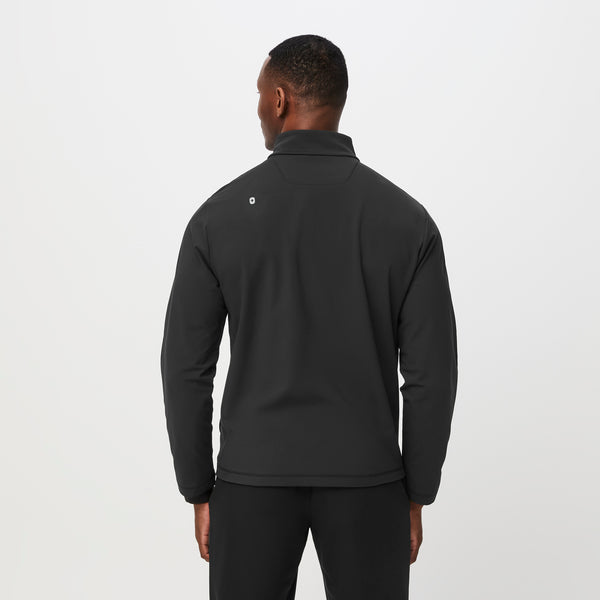 men's Black On-Shift™ ContourKnit™ Jacket