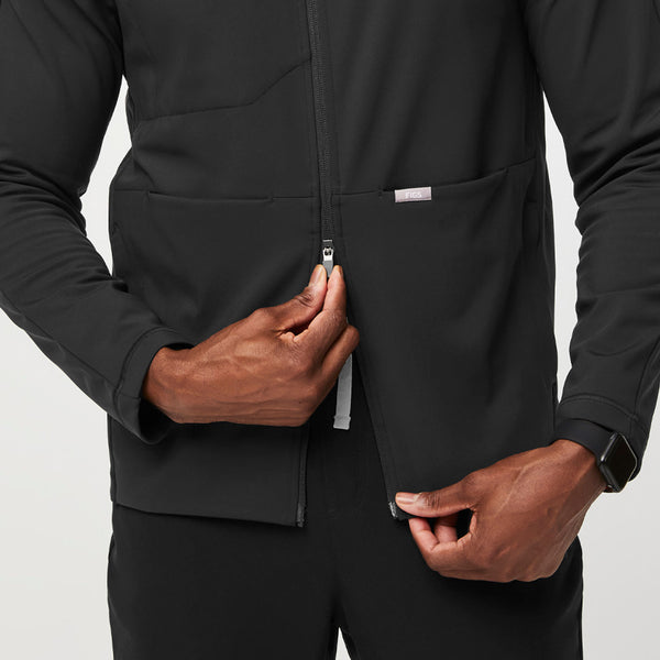 men's Black On-Shift™ ContourKnit™ Jacket