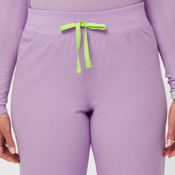 women's Lavender Dew Livingston™ High Waisted - Basic Scrub Pants