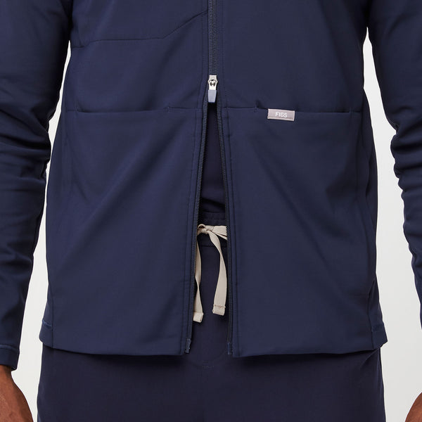 men's Navy On-Shift™ ContourKnit™ Jacket