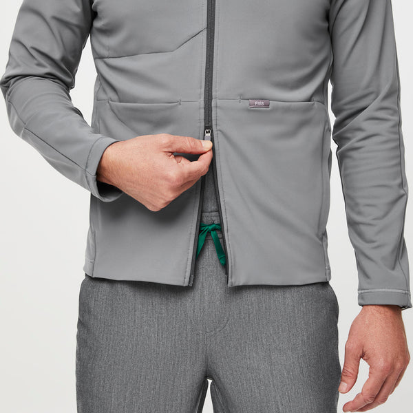 men's Graphite On-Shift™ ContourKnit™ Jacket