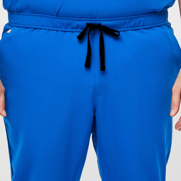 men's Royal Blue Tansen™ - Tall Jogger Scrub Pants (3XL - 6XL)
