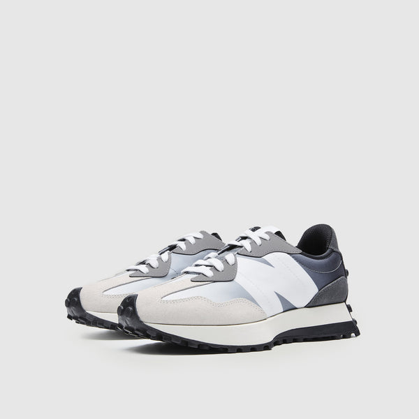 Unisex Ombre Grey FIGS | New Balance 327