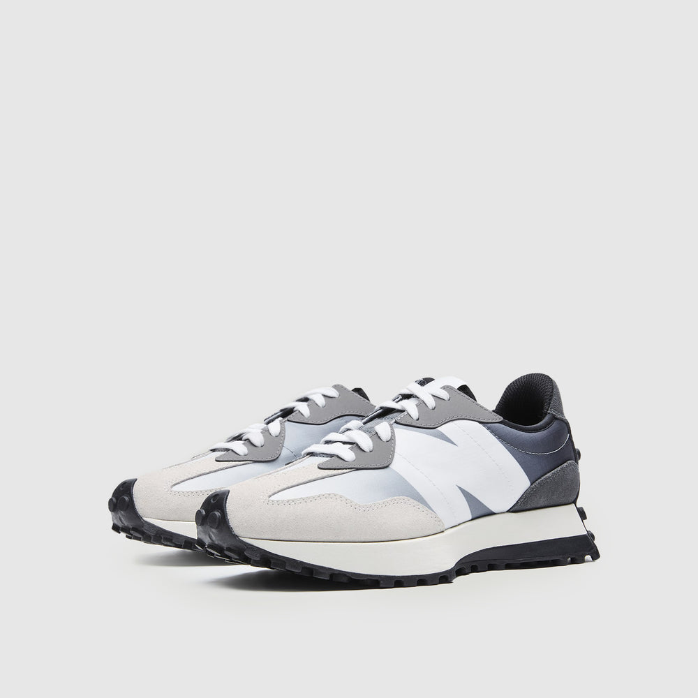 Ombre Grey FIGS | New Balance 327