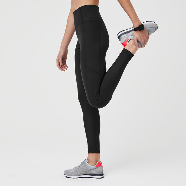 Women's Black 300 Performance Leggings