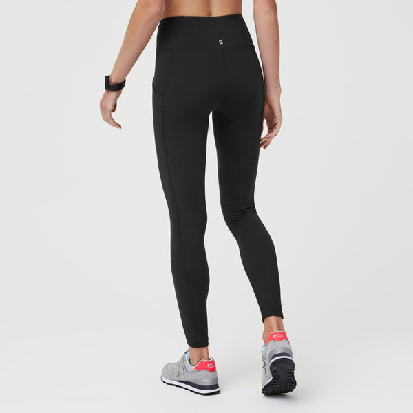 Women's Black 300 Performance Leggings