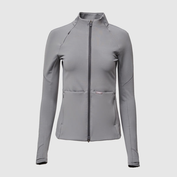 women's Hibiscus On-Shift ContourKnit Jacket™
