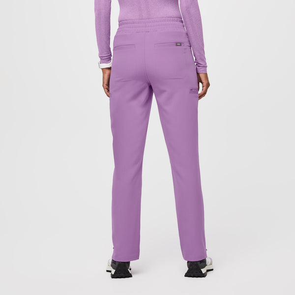 women's Lilac Dawn Evans - Tall Skinny Scrub Pants