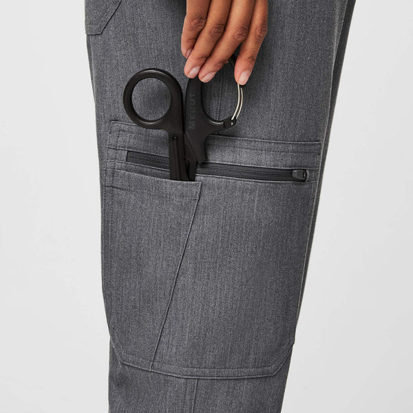 women's Graphite Yola™ High Waisted 2.0 - Skinny Scrub Pants