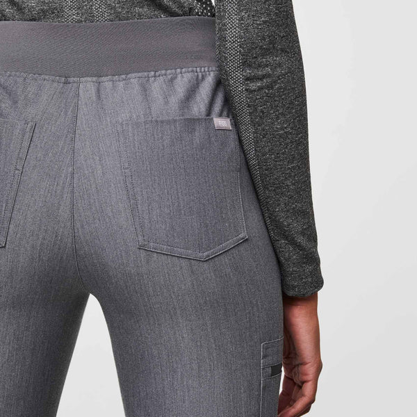 women's Graphite Zamora™ High Waisted - Jogger Scrub Pants