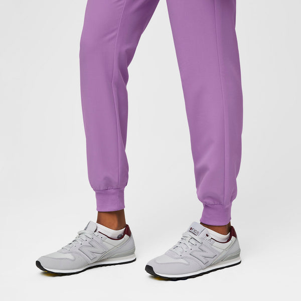 women's Lilac Dawn Zamora™ High Waisted - Tall Jogger Scrub Pants