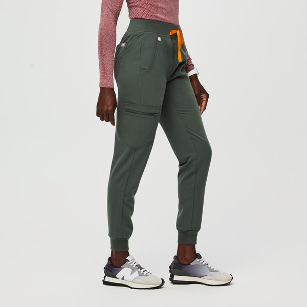 women's Moss Zamora™ High Waisted - Jogger Scrub Pants