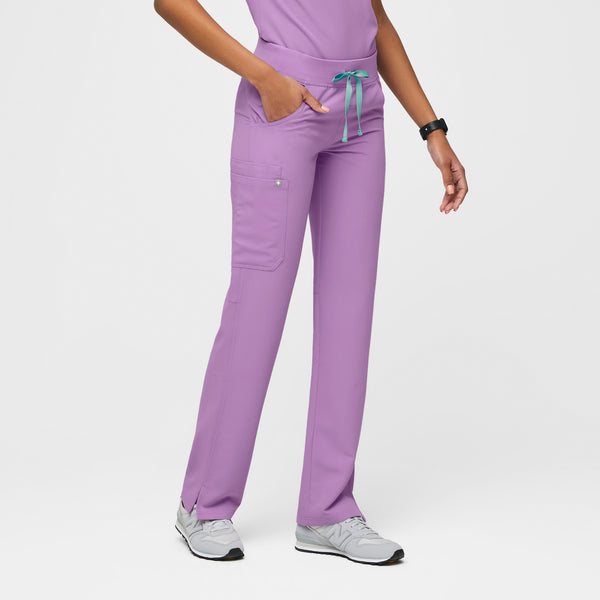 women's Lilac Dawn Kade™ - Cargo Scrub Pants