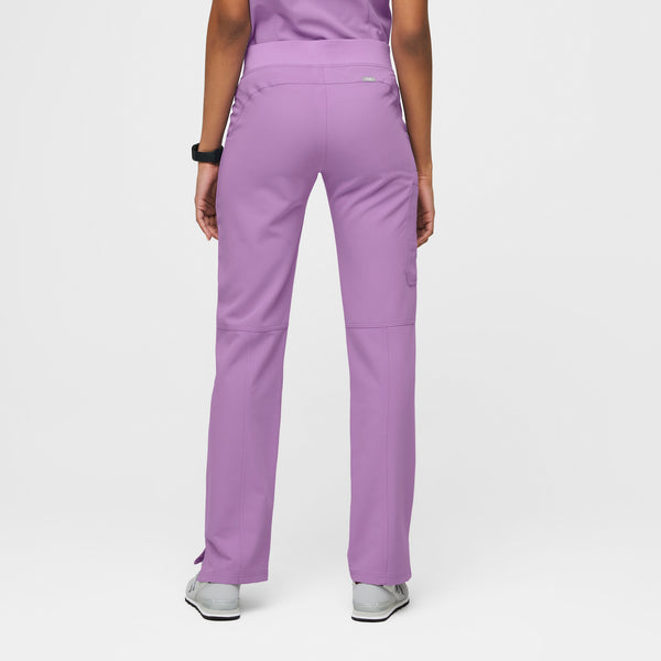 women's Lilac Dawn Kade™ - Cargo Scrub Pants