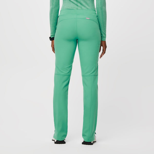 Women's Surgical Green Kade™ - Cargo Scrub Pants