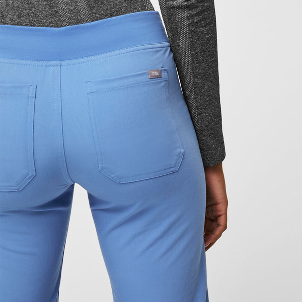 Women's Ceil Blue Livingston™ - Basic Scrub Pants