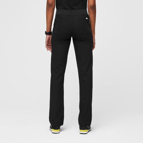 Women's Black Livingston™ - Tall Basic Scrub Pants