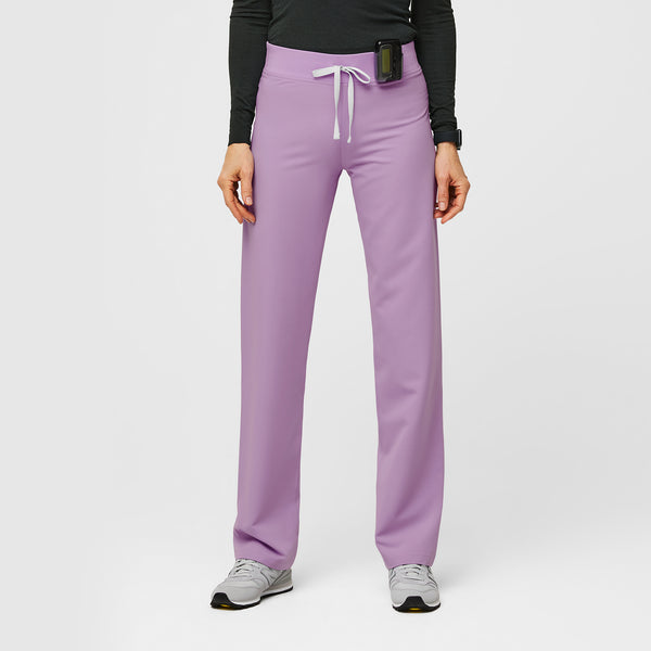 women's Lavender Dew Livingston™ - Tall Basic Scrub Pants