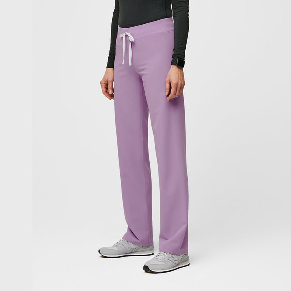 women's Lavender Dew Livingston™ - Basic Scrub Pants