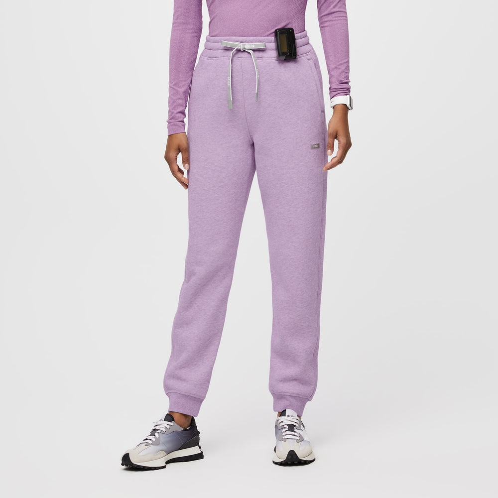women's Lilac Dawn Off-Shift™ - Jogger Sweatpant