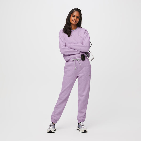 women's Lilac Dawn Off-Shift™ - Jogger Sweatpant