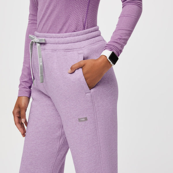 women's Lilac Dawn Off-Shift™ - Jogger Sweatpant