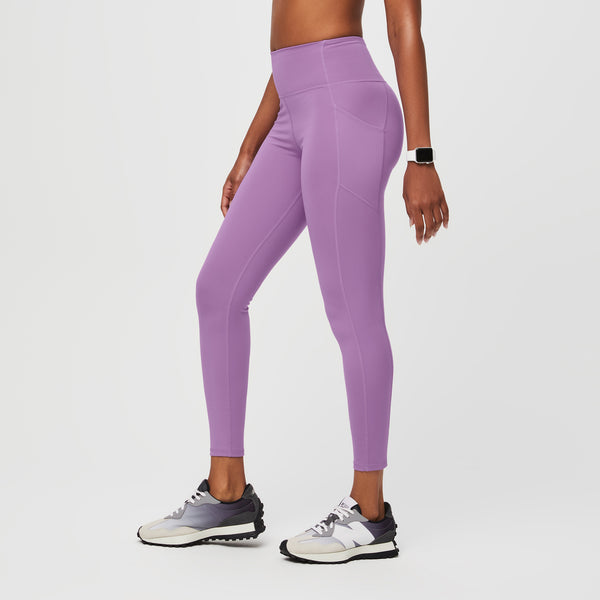 women's Lilac Dawn Performance Underscrub Legging