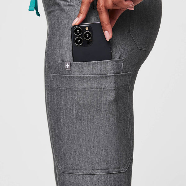 Women's Graphite Yola™ - Petite Skinny Scrub Pants