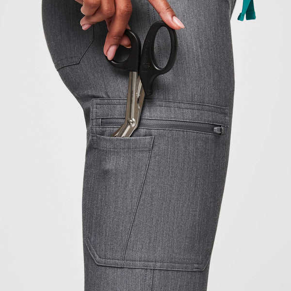 Women's Graphite Yola™ - Tall Skinny Scrub Pants