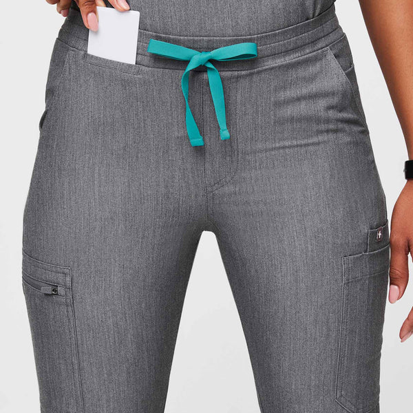 Women's Graphite Yola™ - Tall Skinny Scrub Pants