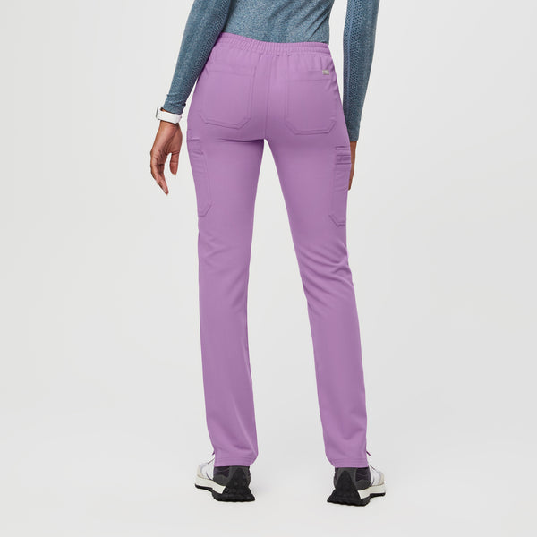 women's Lilac Dawn Yola™ - Skinny Scrub Pants