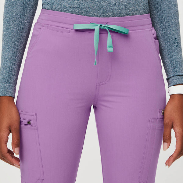 women's Lilac Dawn Yola™ - Tall Skinny Scrub Pants